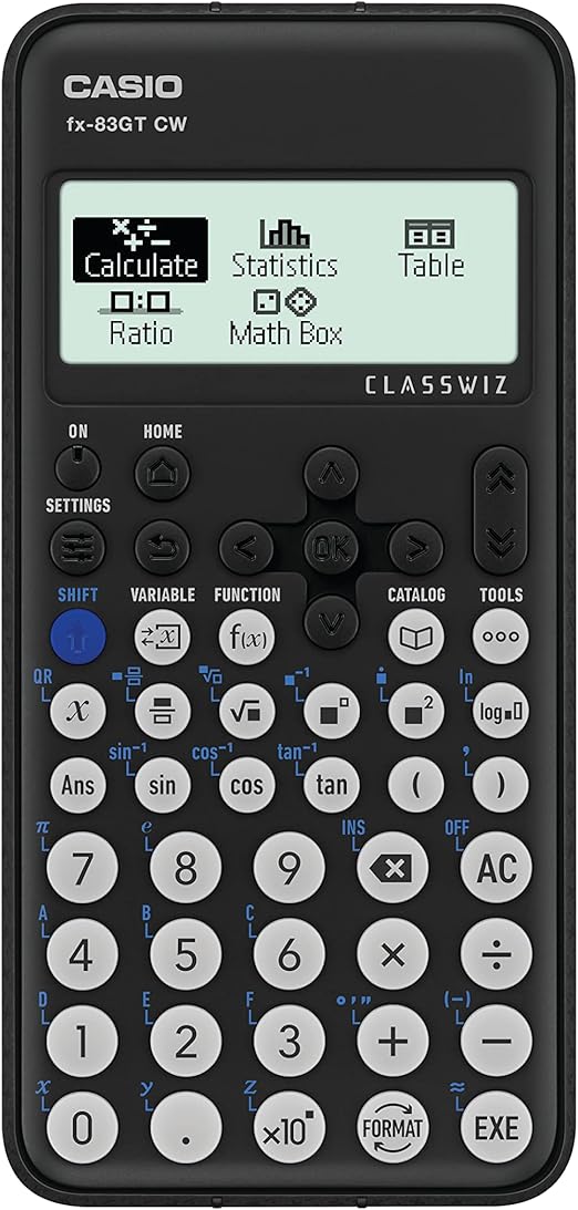 Casio Calculator