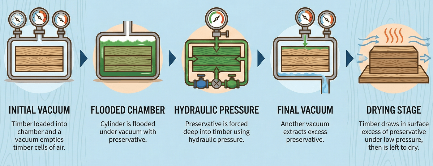 Diagram of plasma cutting process