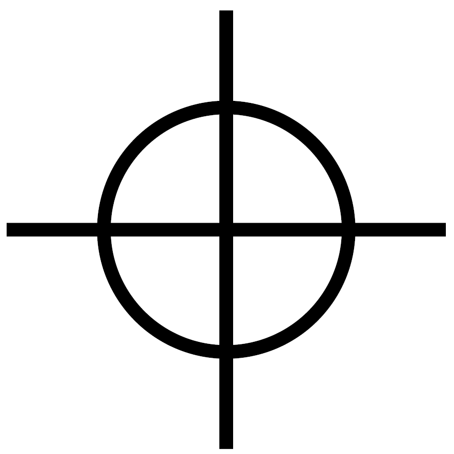 Regstration marks example